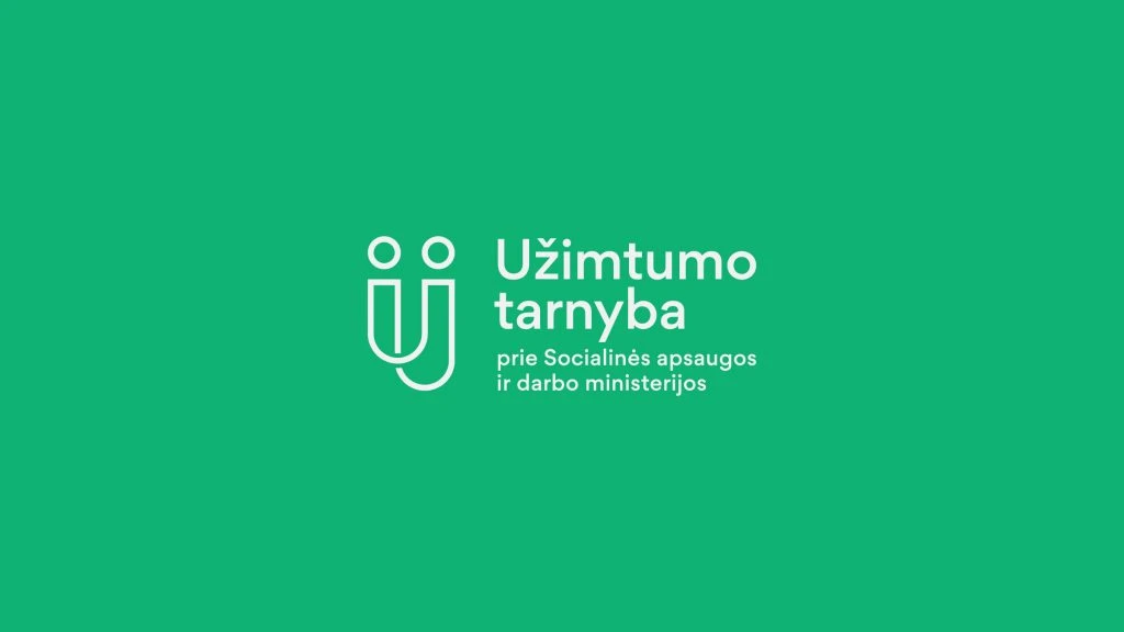 Užimtumo tarnyba: gyventojai aptarnaujami įprasta tvarka