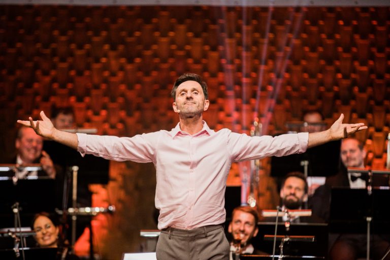 Dainius Kazlauskas Justino Staceviciaus LRT nuotr