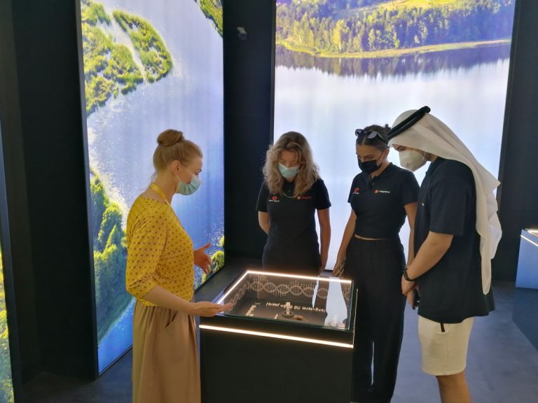 EXPO 2020 Lietuvos paviljonas 3