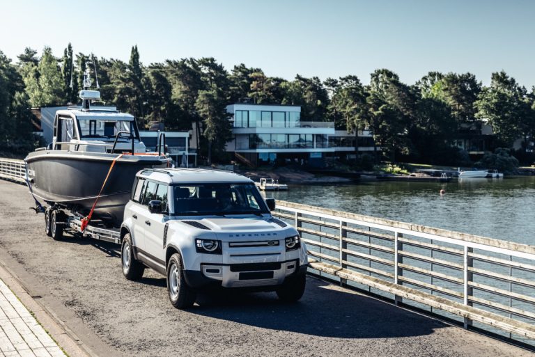 Land Rover Defender ir aktyvus laisvalaikis 4