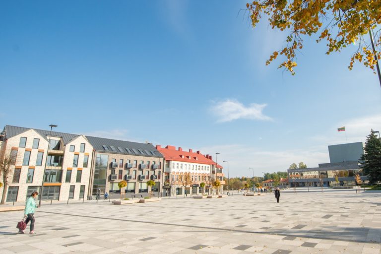Panevezio pletros agentura ir toliau atskleidzia miesto verslo aplinkos potenciala