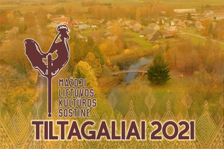 tiltagaliai kulturos sostine stendas
