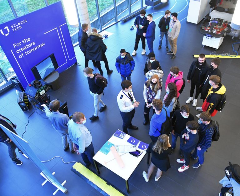 VILNIUS TECH Atvir dur dienos