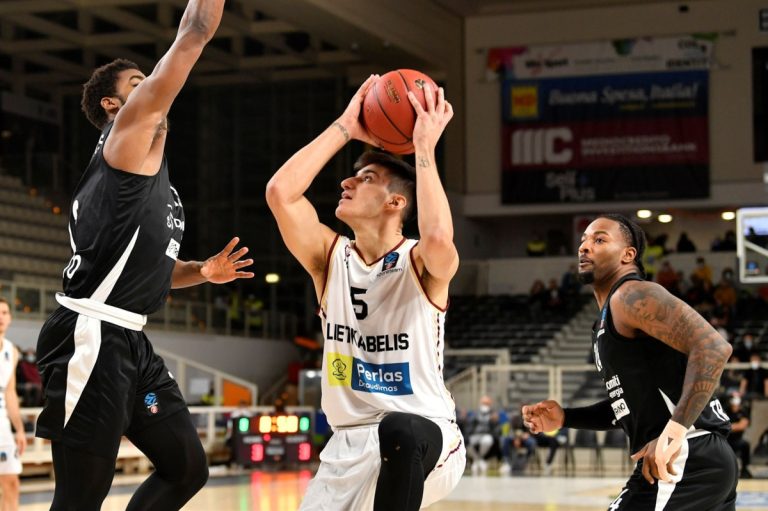 panagiotis kalaitzakis lietkabelis panevezys photo trento ec21