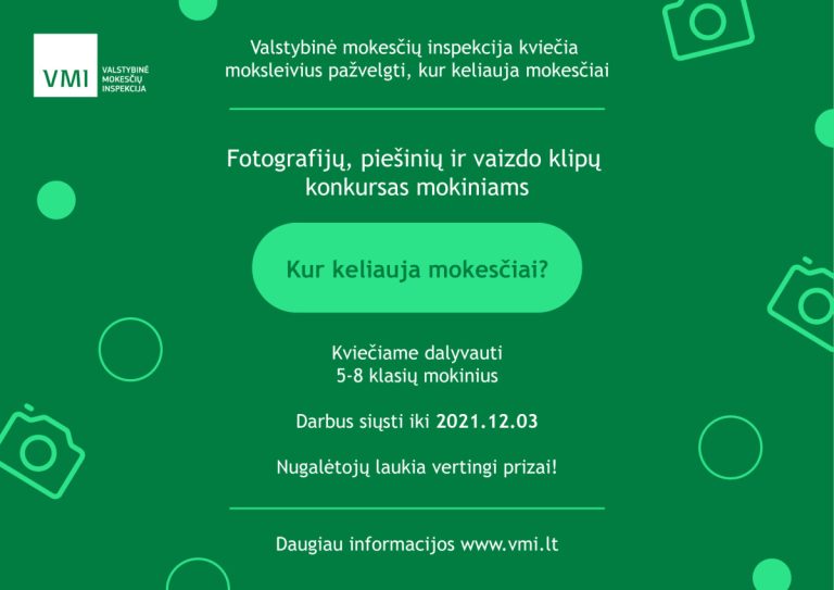 vmi 211110 plakatas foto konkursas horizontalus