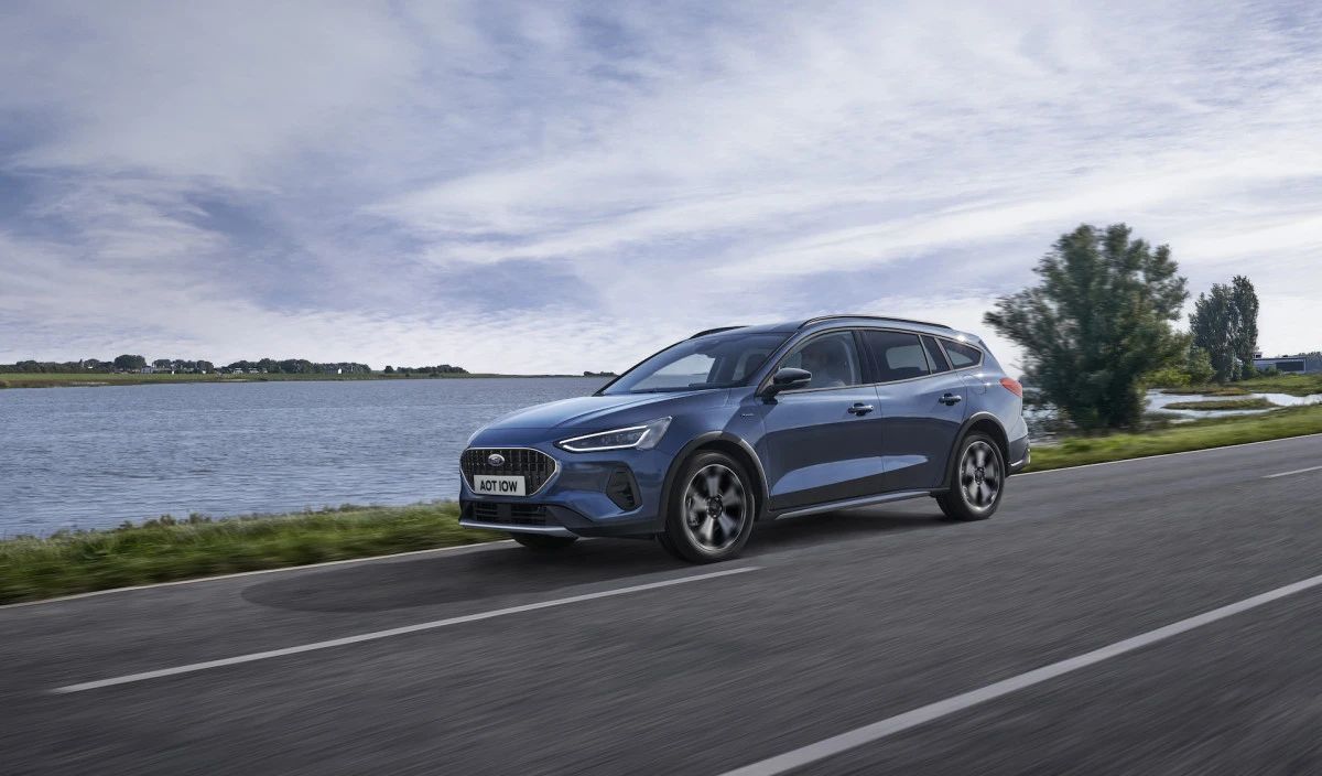 Ford Focus Active 12