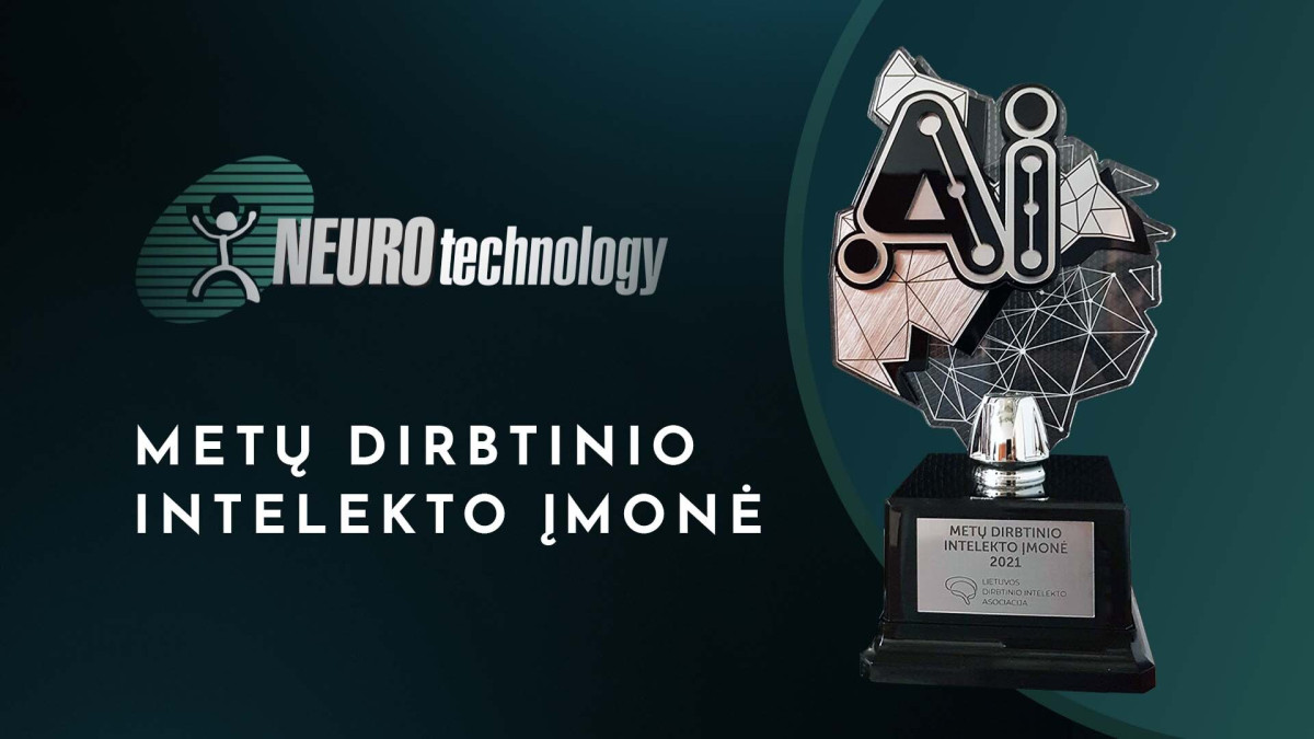 Neurotechnology DI imone