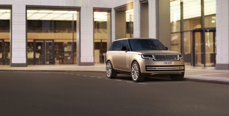 Range Rover 4