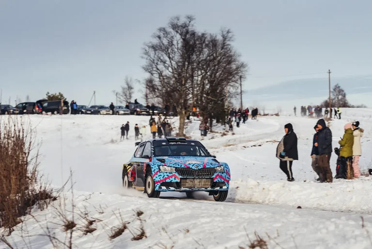 Alfa Romeo Winter Rally Cup 10