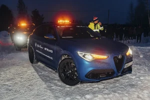 Alfa Romeo Winter Rally Cup 4