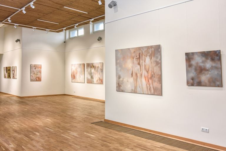 Dianos Rudokienes Kuriniai G Kartano nuotr