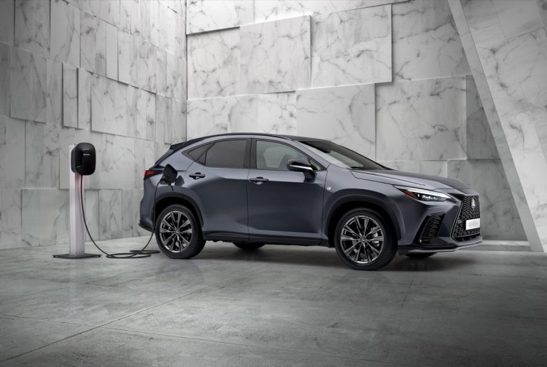 Lexus NX 450h 1