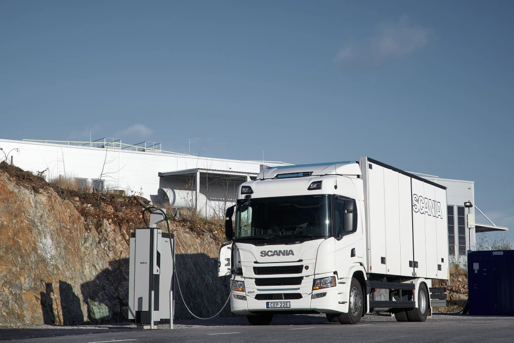 Scania 25P 1