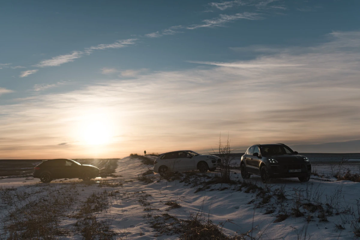 Sportinių automobilių entuziastai Lietuvoje susikūrė savo mažąjį Dakarą