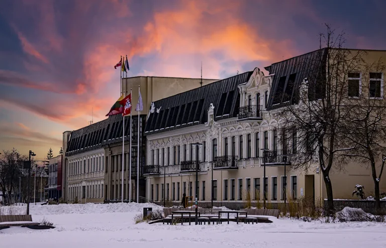 Panevėžio savivaldybė