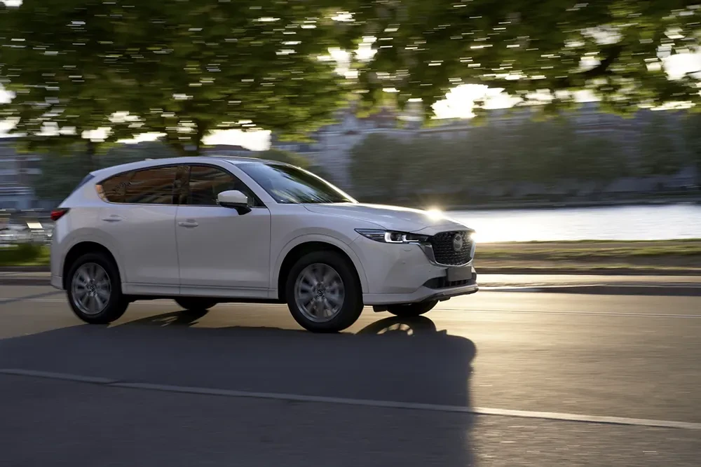 Mazda CX 5