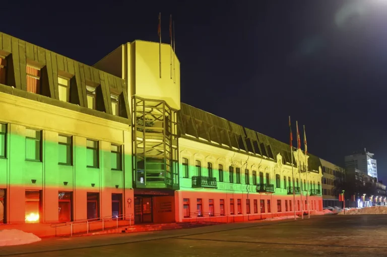 Lietuvos valstybės atkūrimo diena Panevėžyje