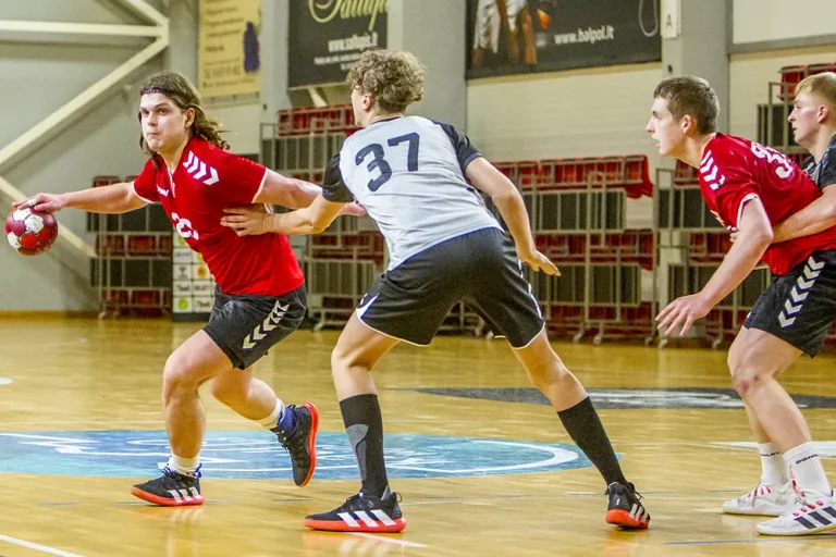 Gimnazijos rankininkai1 copy