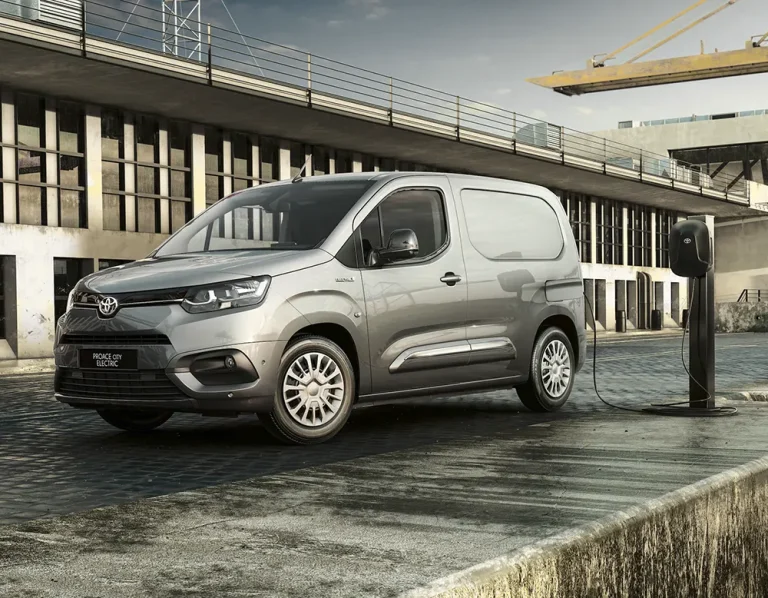 Toyota Proace City Electric 1