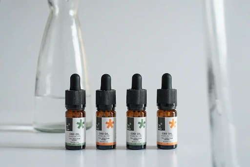 Ar CBD gaminius gali vartoti nėščios moterys?