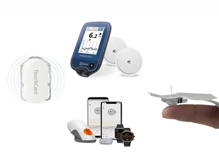 nuolatiniai gliukozes jutikliai