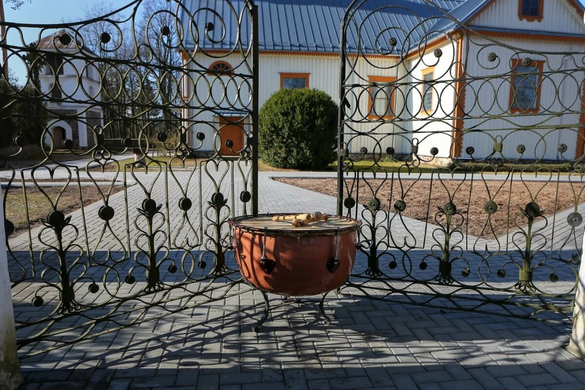 Vadokliuose vėl aidės metams nepavaldaus Velykų būgno garsai