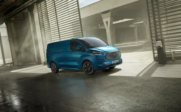 Ford E Transit Custom