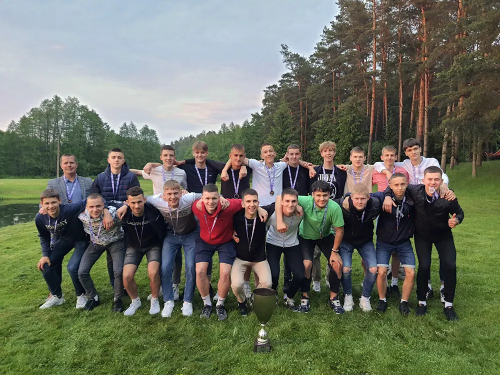 Futbolininkai U19 Jaunimo Lygoje Iskovojo Iii Vieta Paninfo Lt