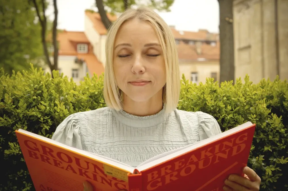 Sugrįžta pamėgtasis skaitymo iššūkis „Vasara su knyga“