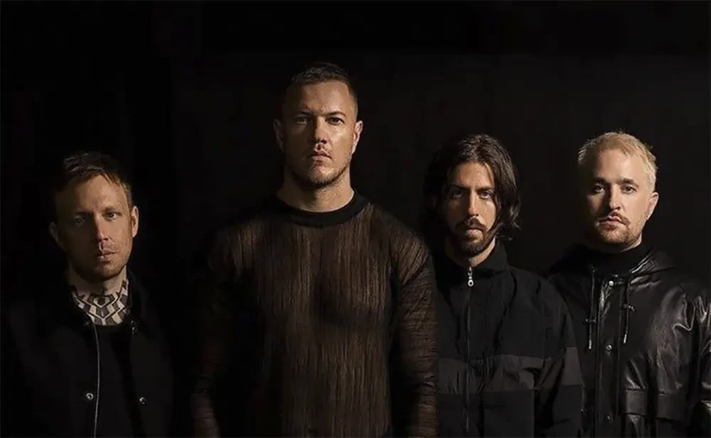 Imagine dragons