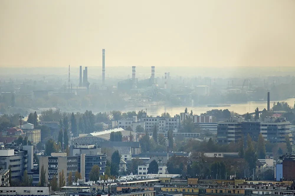 Europos Parlamente priimti kertiniai sprendimai dėl klimato taršos mažinimo