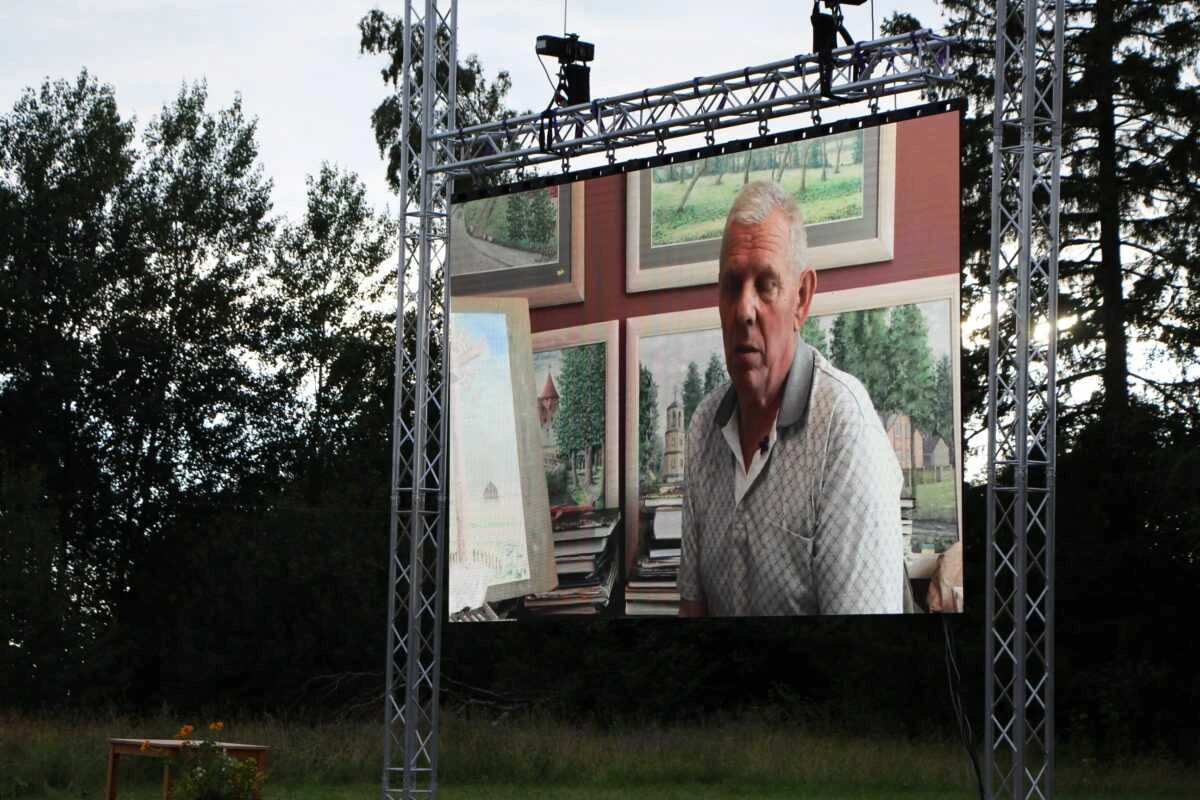 Valstybės diena iškilmingai paminėta Upytės piliavietėje