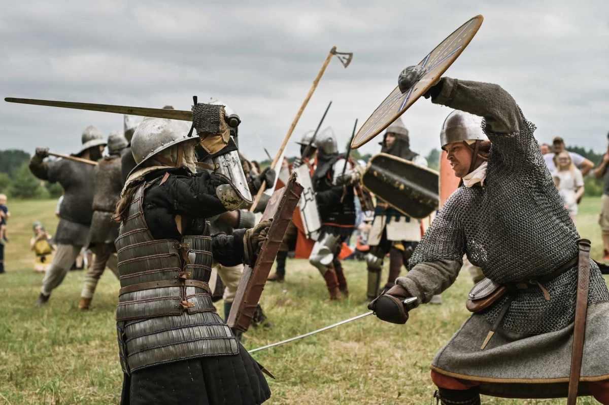 Kernavės festivalis