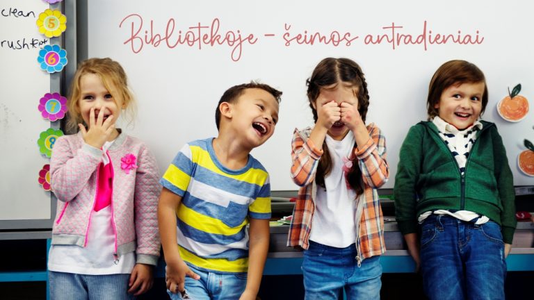 Šeimos antradieniai