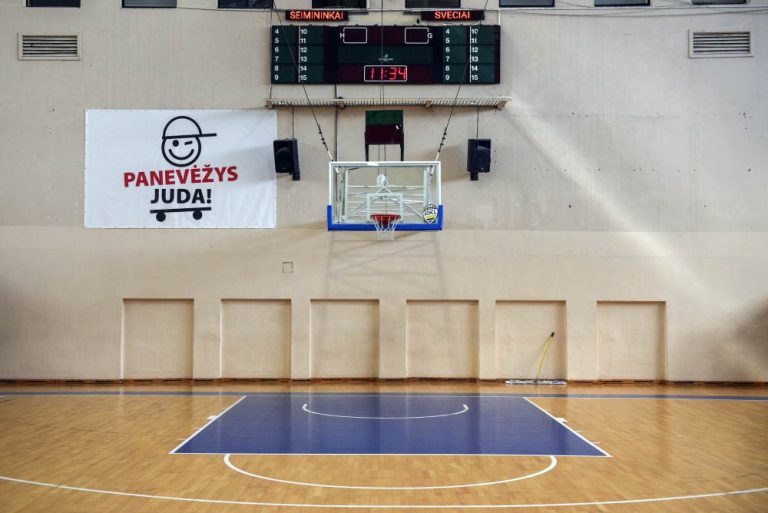 krepšinis