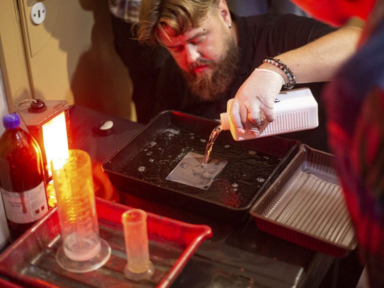 Juozo Petkeviciaus dirbtuves. Nuotr.aut . Paulius Vepstas 7