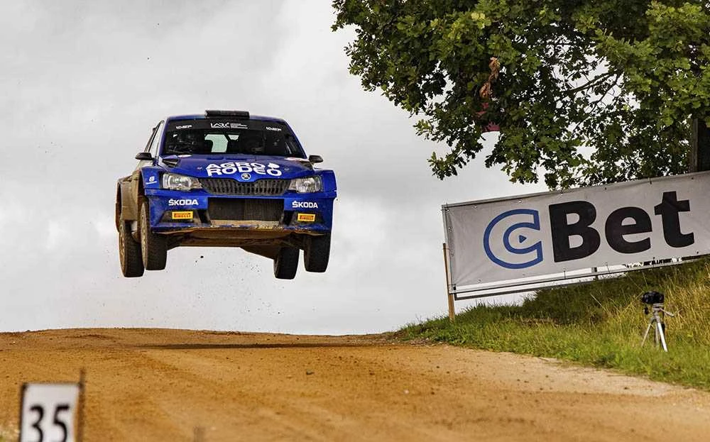 Paskelbta „CBet Rally Rokiškis“ starto tvarka