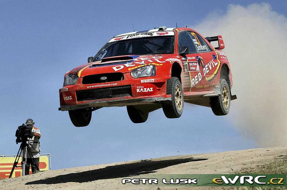 Į „CBet Rally Rokiškis“ vėl sugrįžta buvęs WRC pilotas iš Suomijos