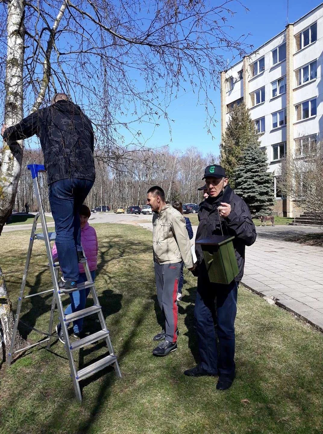 Dėmesys neįgaliesiems mažina socialinę atskirtį