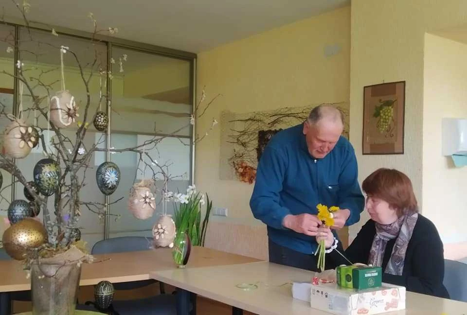 Dėmesys neįgaliesiems mažina socialinę atskirtį