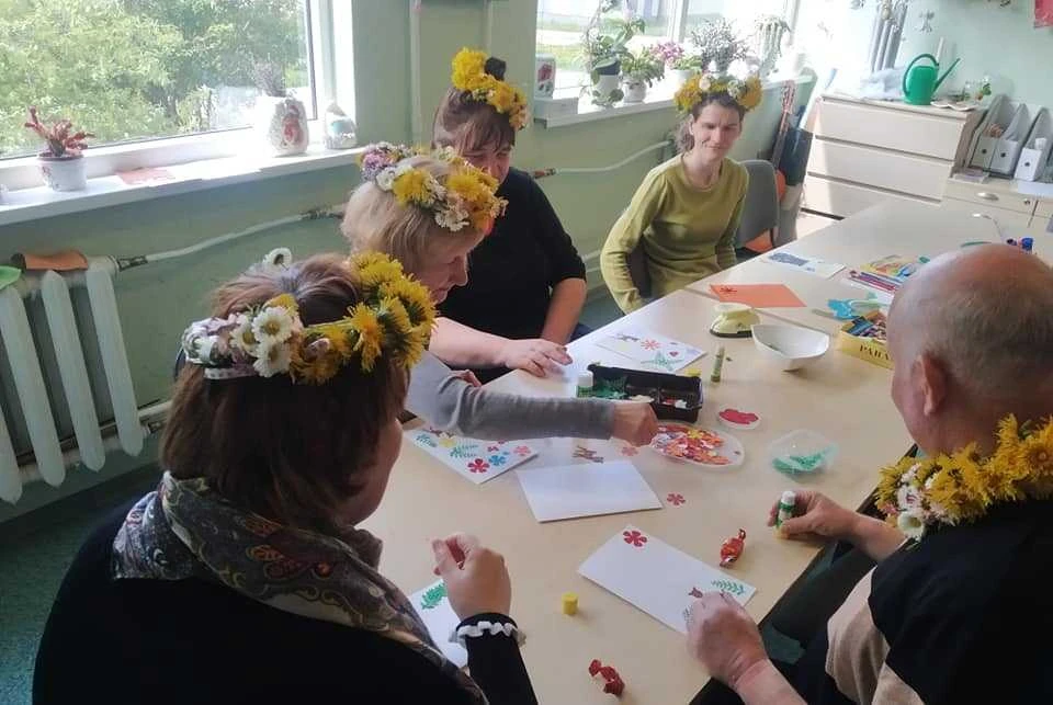 Dėmesys neįgaliesiems mažina socialinę atskirtį