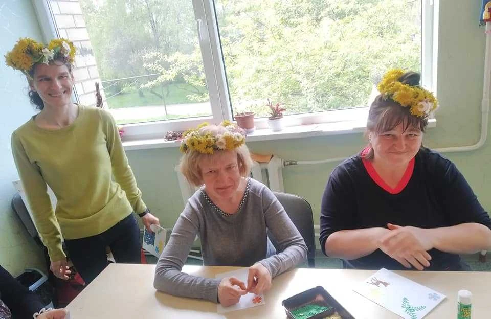 Dėmesys neįgaliesiems mažina socialinę atskirtį