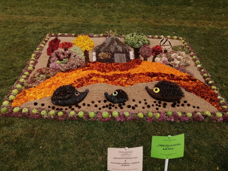 Panevėžyje – pleneras po atviru dangumi „Gamtos spalvos“