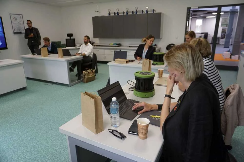 Panevėžio regioniniame STEAM centre – užsiėmimai suaugusiesiems