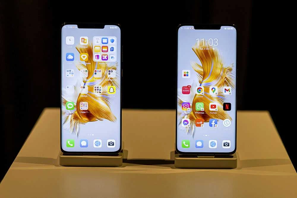 20221004Huawei0021 Karščiausios „Huawei“ naujienos pasiekė Lietuvą: ilgai lauktas „Mate 50 Pro“ ir „nova 10“ serijos išmanieji