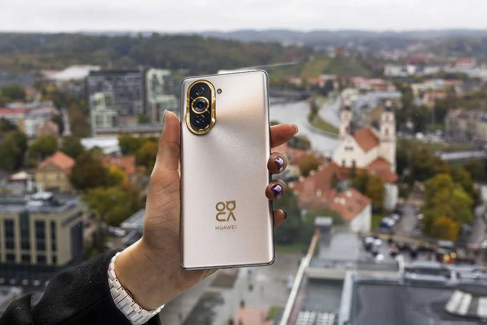 20221004Huawei0070 Karščiausios „Huawei“ naujienos pasiekė Lietuvą: ilgai lauktas „Mate 50 Pro“ ir „nova 10“ serijos išmanieji