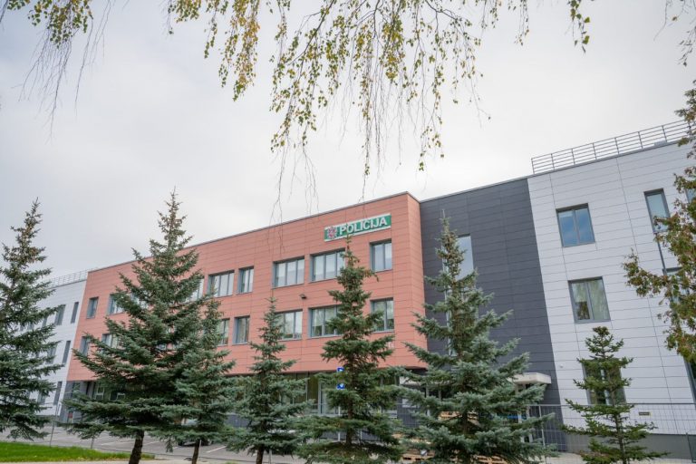 Panevėžio policija