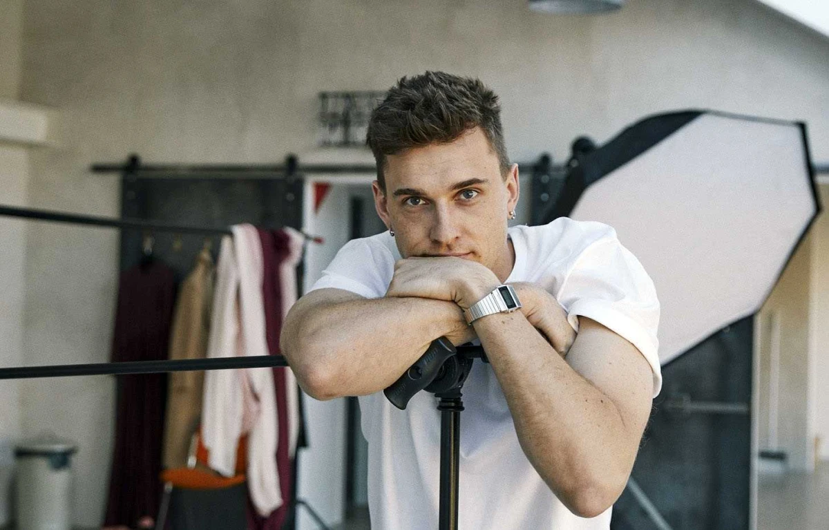 Rokas Darulis: „Mobili fotografija nebėra ateitis, tai – dabartis“
