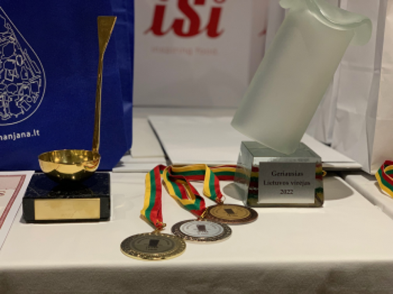 paaiškėjo, kas tapo šių metų geriausiu lietuvos virtuvės šefu