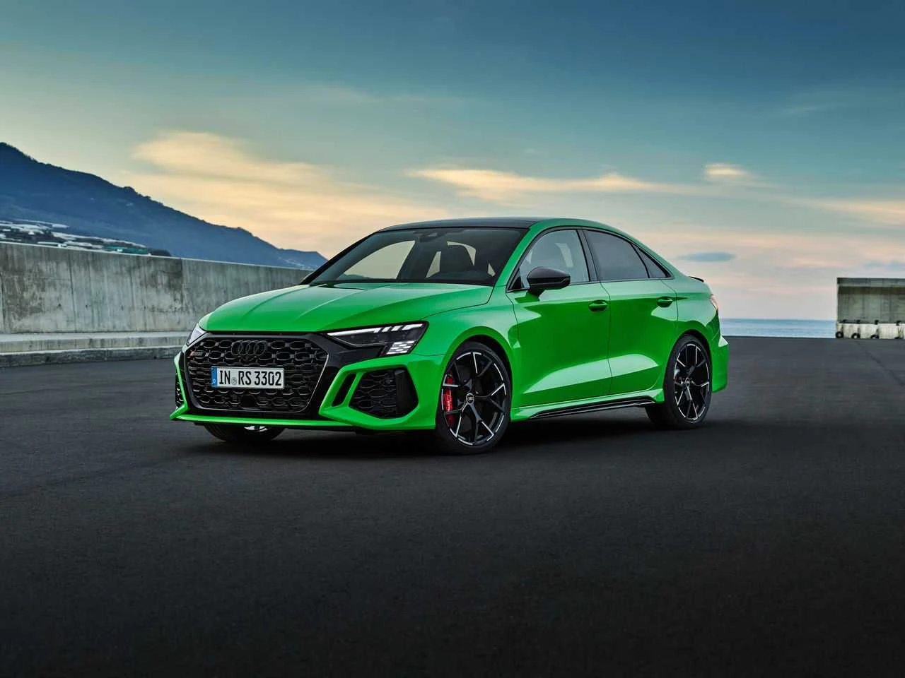 AudiRS3 Paskelbtas „Lietuvos metų automobilis 2023“